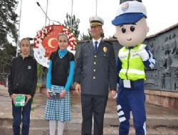 Karayolu Güvenliği Haftası başladı
